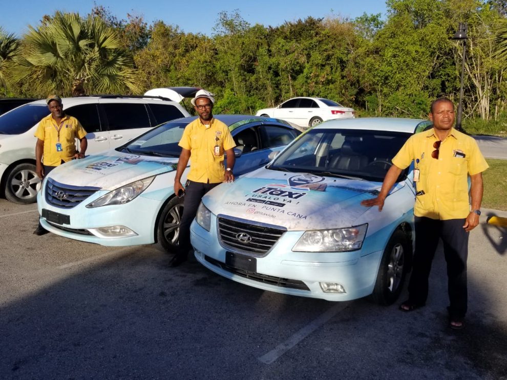 Opciones de transporte desde y hacia el aeropuerto de punta cana