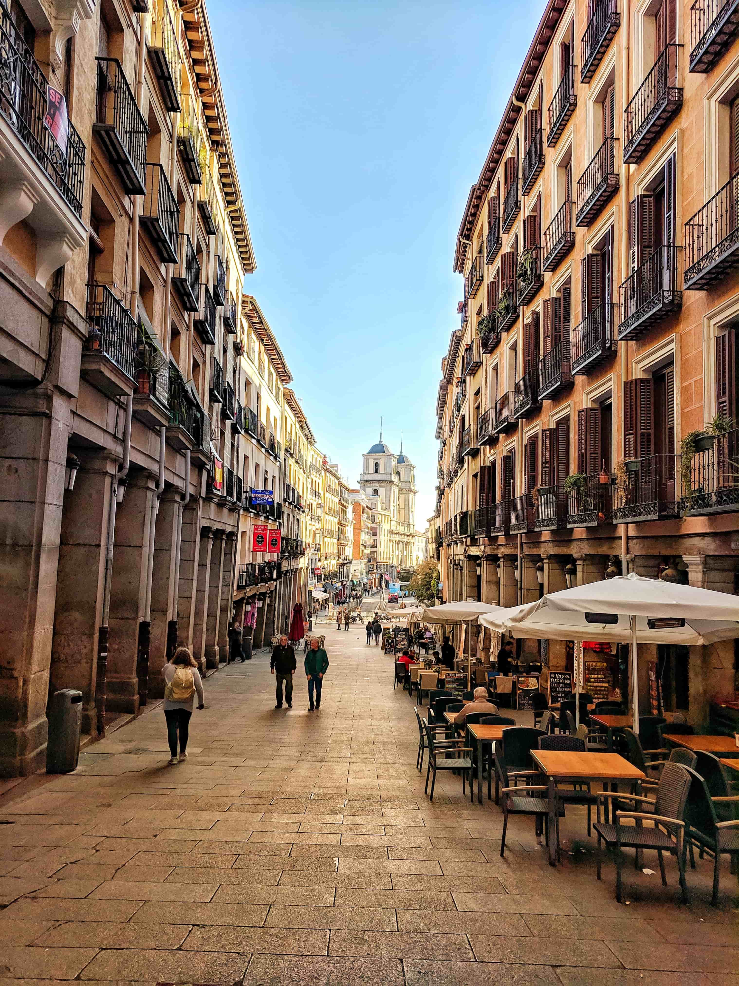 ¿Qué hacer en madrid? : Un plan muy castizo